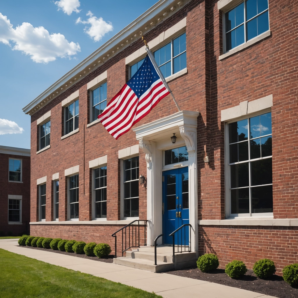 American school