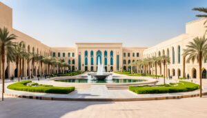 Studying in Saudi Arabia