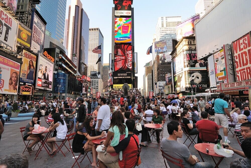 Studying in the USA
