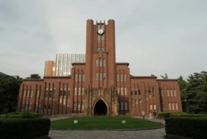 Studying in Japan