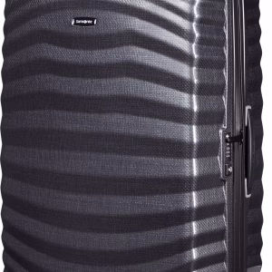 Black suitcase Shock Spinner 81cm Black