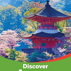 Lonely Planet Discover Japan